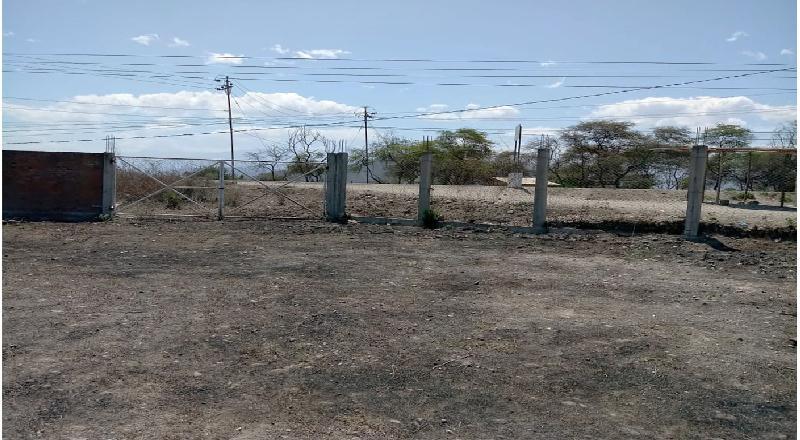 VENTA DE TERRENO EN ENTRADA DE OLMOS